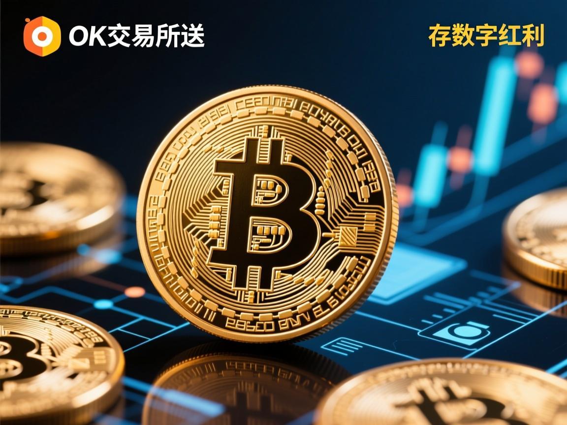 OK交易所送比特币，机遇与理性并存的数字红利