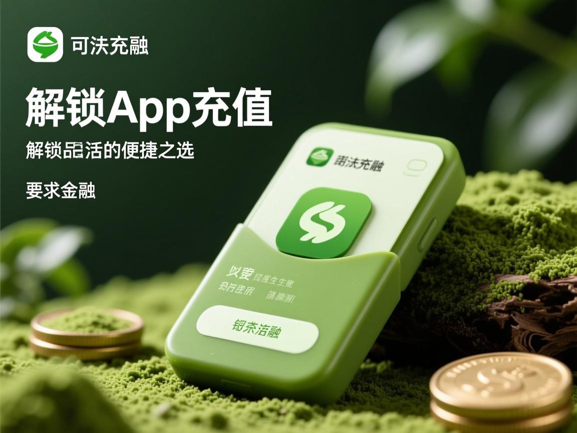 抹茶App充值，解锁品质生活的便捷之选