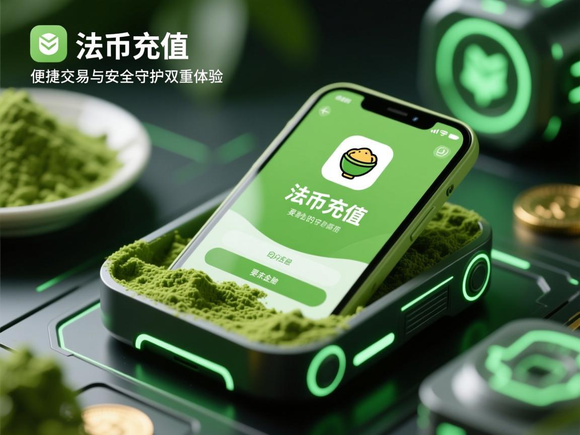 抹茶App法币充值，便捷交易与安全守护的双重体验