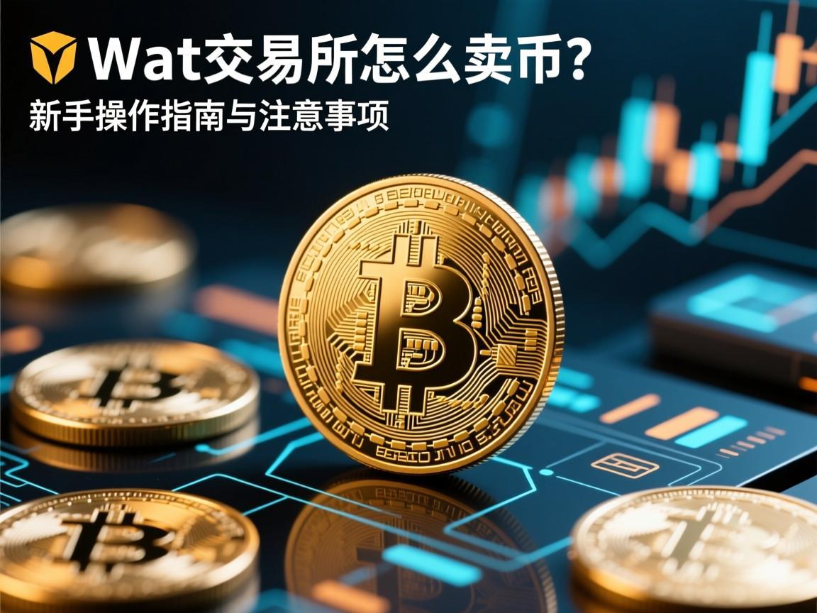 瓦特交易所怎么卖币 新手操作指南与注意事项