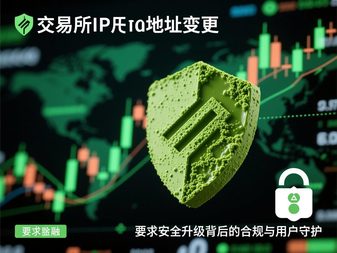 抹茶交易所IP地址变更，安全升级背后的合规与用户守护