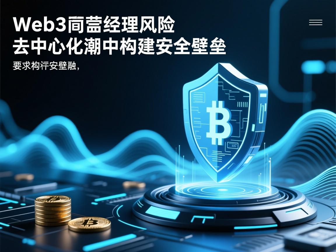 Web3产品经理的风控，在去中心化浪潮中构建安全壁垒