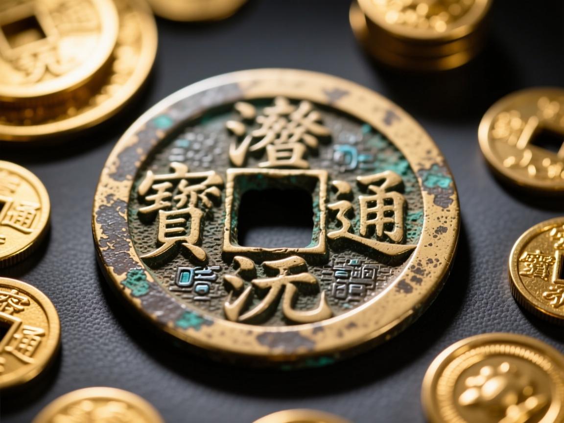 最贵古币上亿大安通宝，穿越千年的财富密码