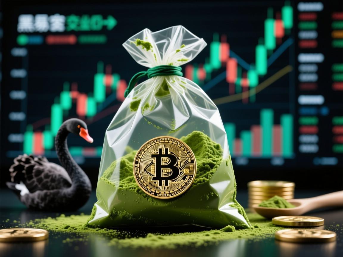 Bag下架抹茶交易所，加密货币市场的黑天鹅与行业反思
