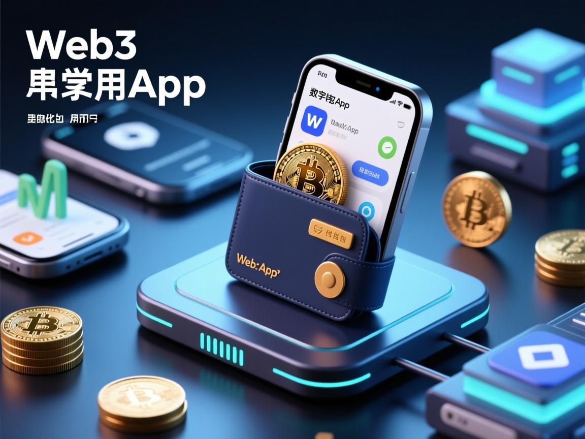 Web3常用App，从数字钱包到去中心化应用的生态探索