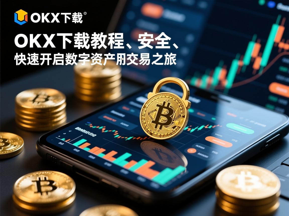 OKX下载教程，安全、快速开启数字资产交易之旅