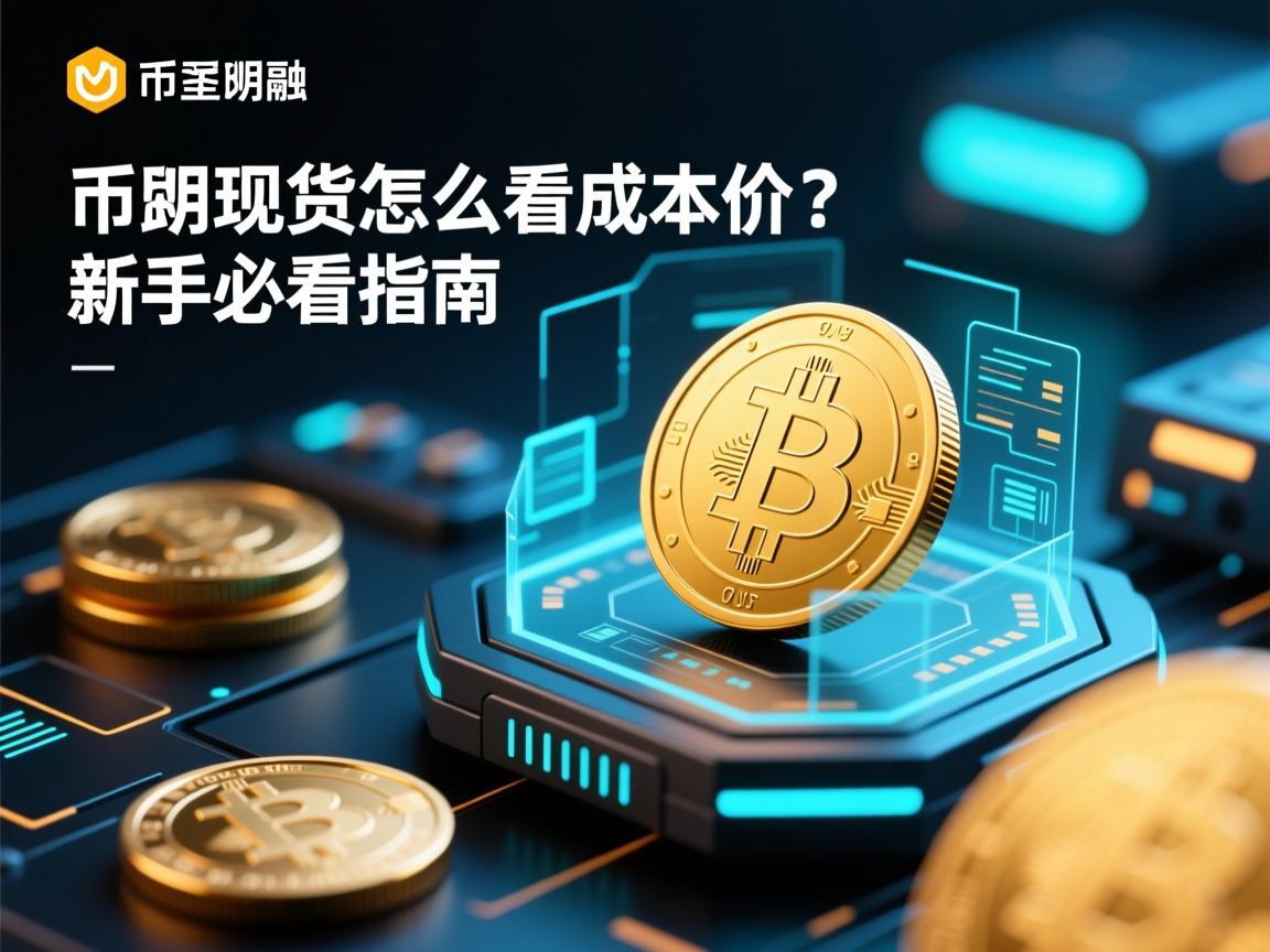 币安现货怎么看成本价 新手必看指南