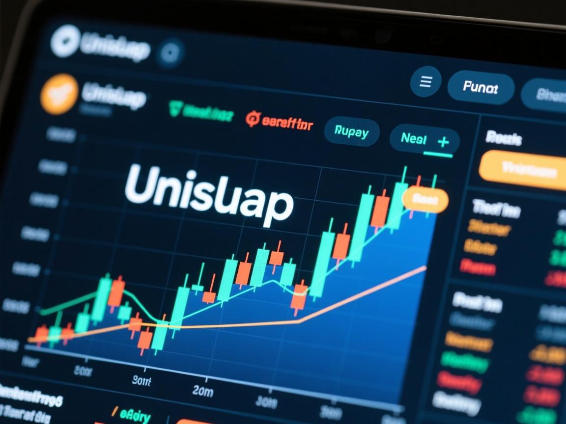 Uniswap交易所排名第几 深度解析其行业地位与竞争力