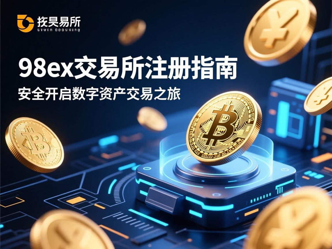 98ex交易所注册指南，安全开启数字资产交易之旅
