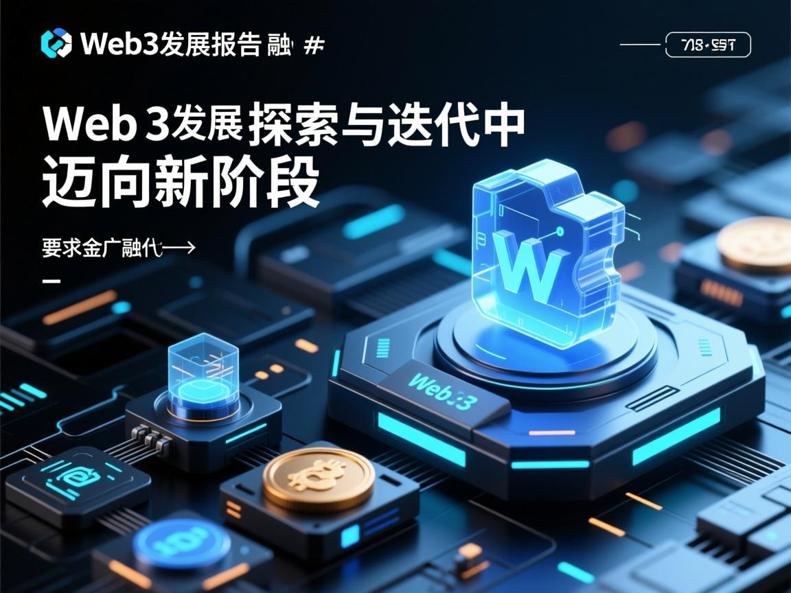 Web3发展报告，在探索与迭代中迈向新阶段