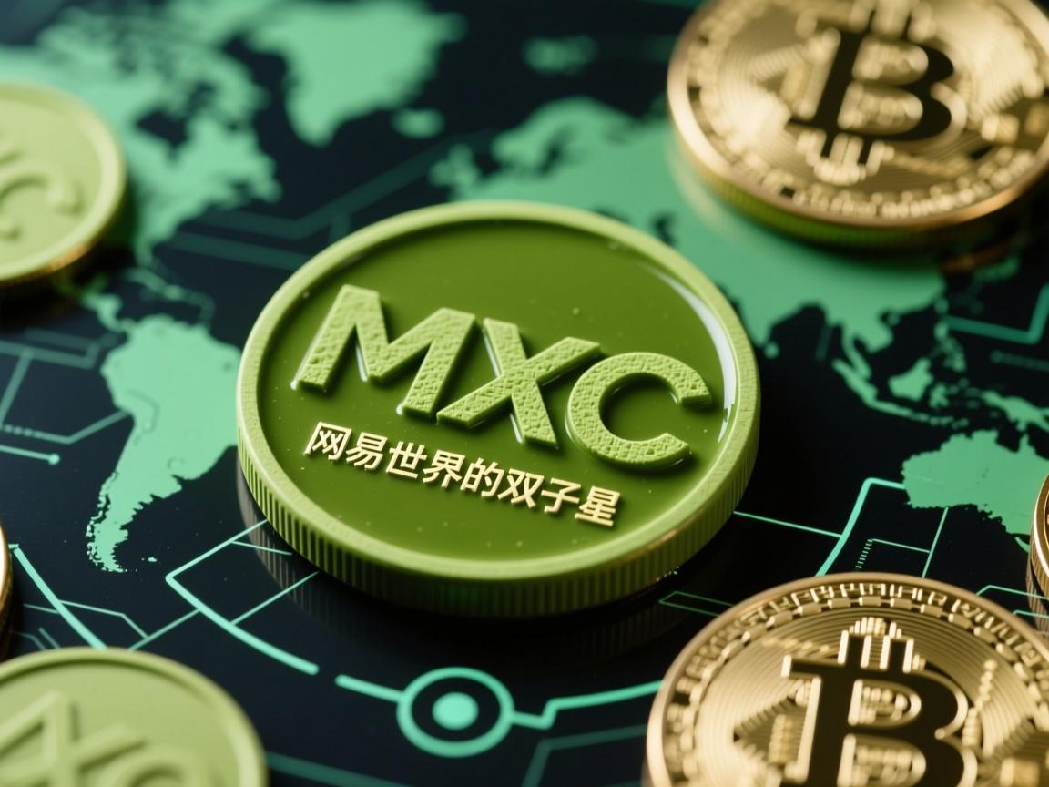 抹茶MXC与网易交易所，加密世界的双子星