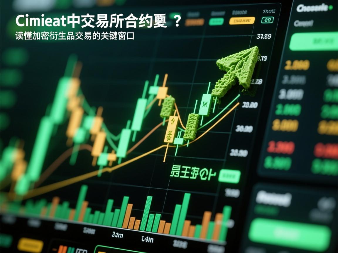 抹茶交易所合约图片，读懂加密衍生品交易的关键窗口