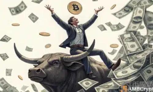 美联储注入294亿美元流动性——比特币或将迎来新一轮上涨周期