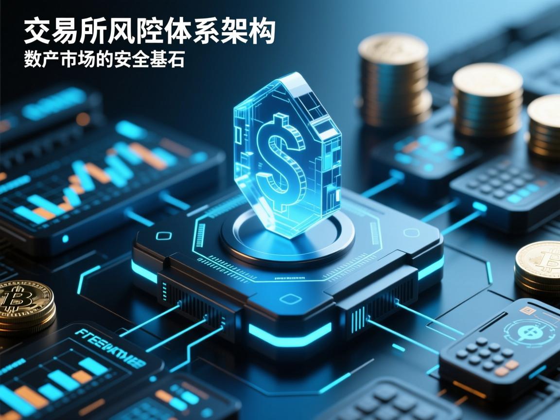 交易所风控体系架构，数字资产市场的安全基石