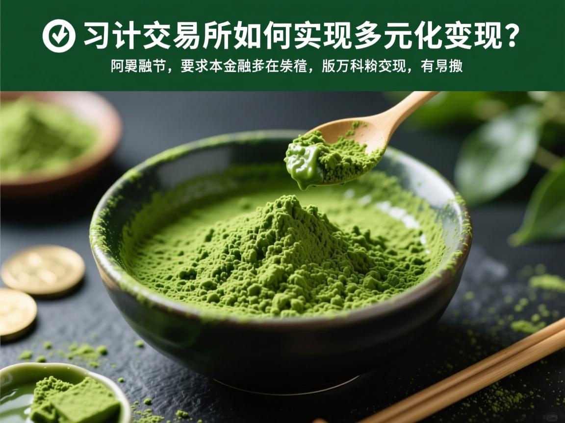 抹茶交易所如何实现多元化变现