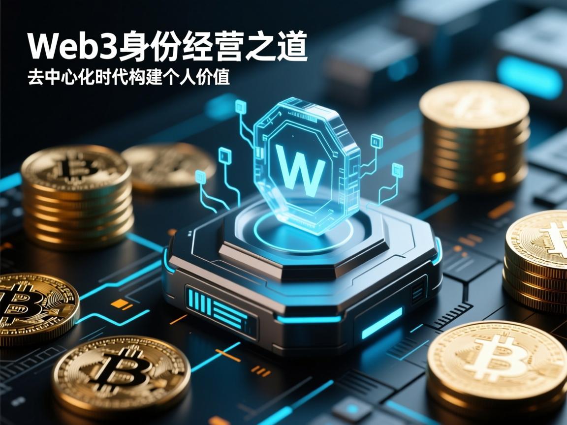 Web3身份经营之道，在去中心化时代构建个人价值