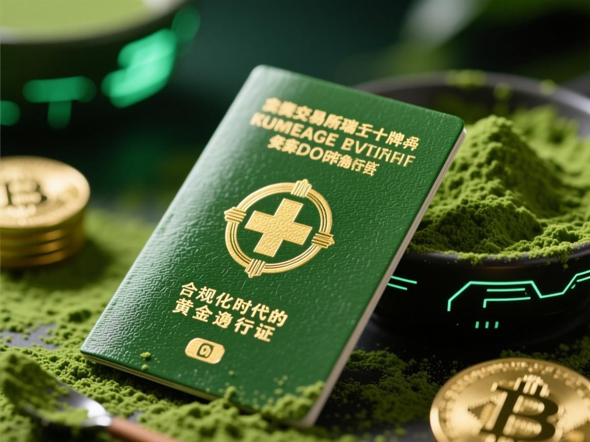 抹茶交易所瑞士牌照，合规化时代的黄金通行证