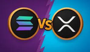 Solana 与 XRP：两条区块链，两种截然不同的增长模式