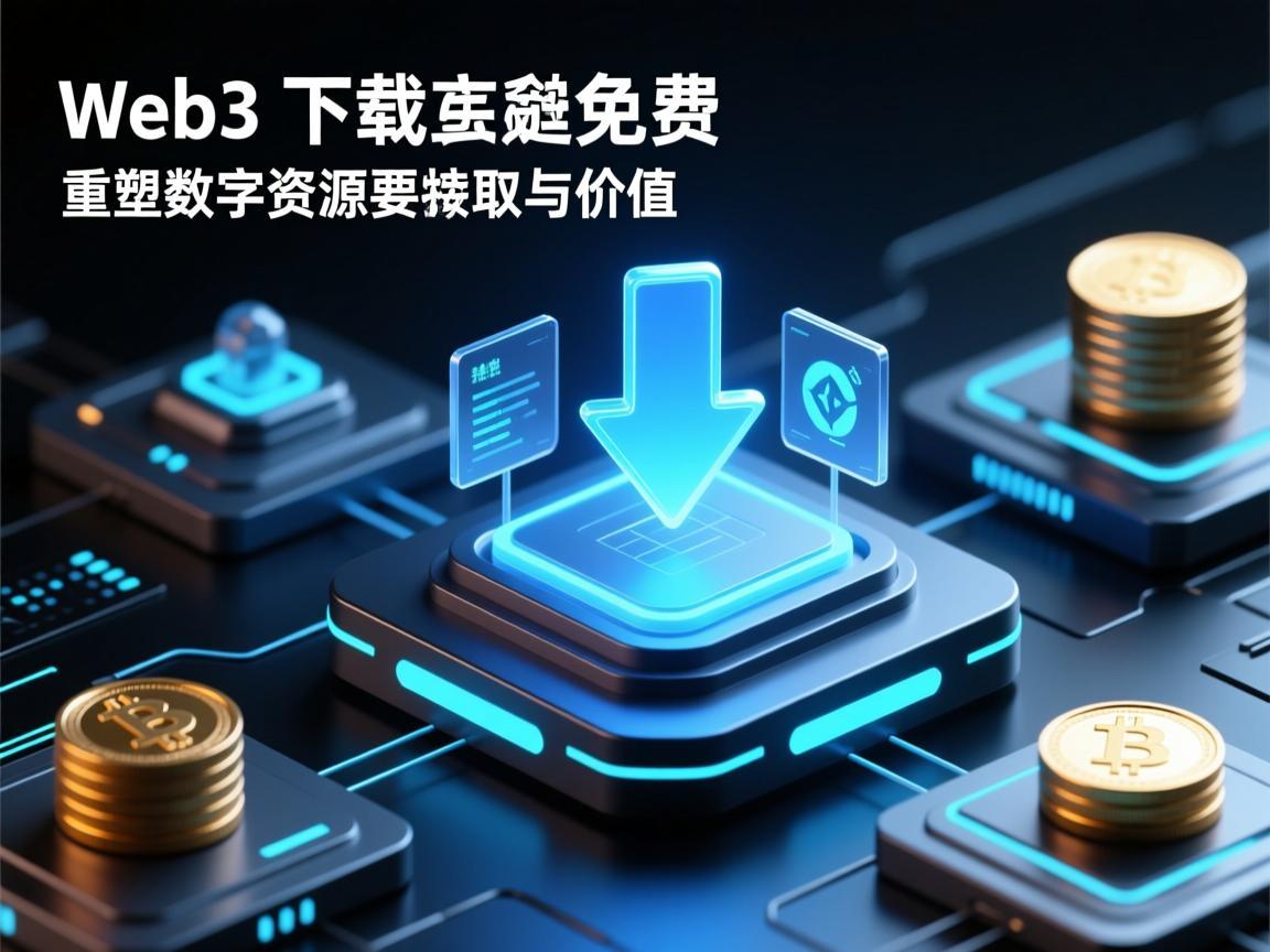 Web3下载免费，重塑数字资源的获取与价值