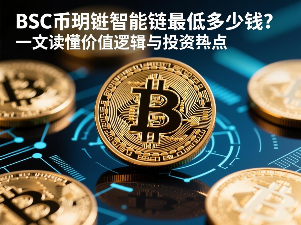 BSC币安智能链最低多少钱 一文读懂其价值逻辑与投资要点
