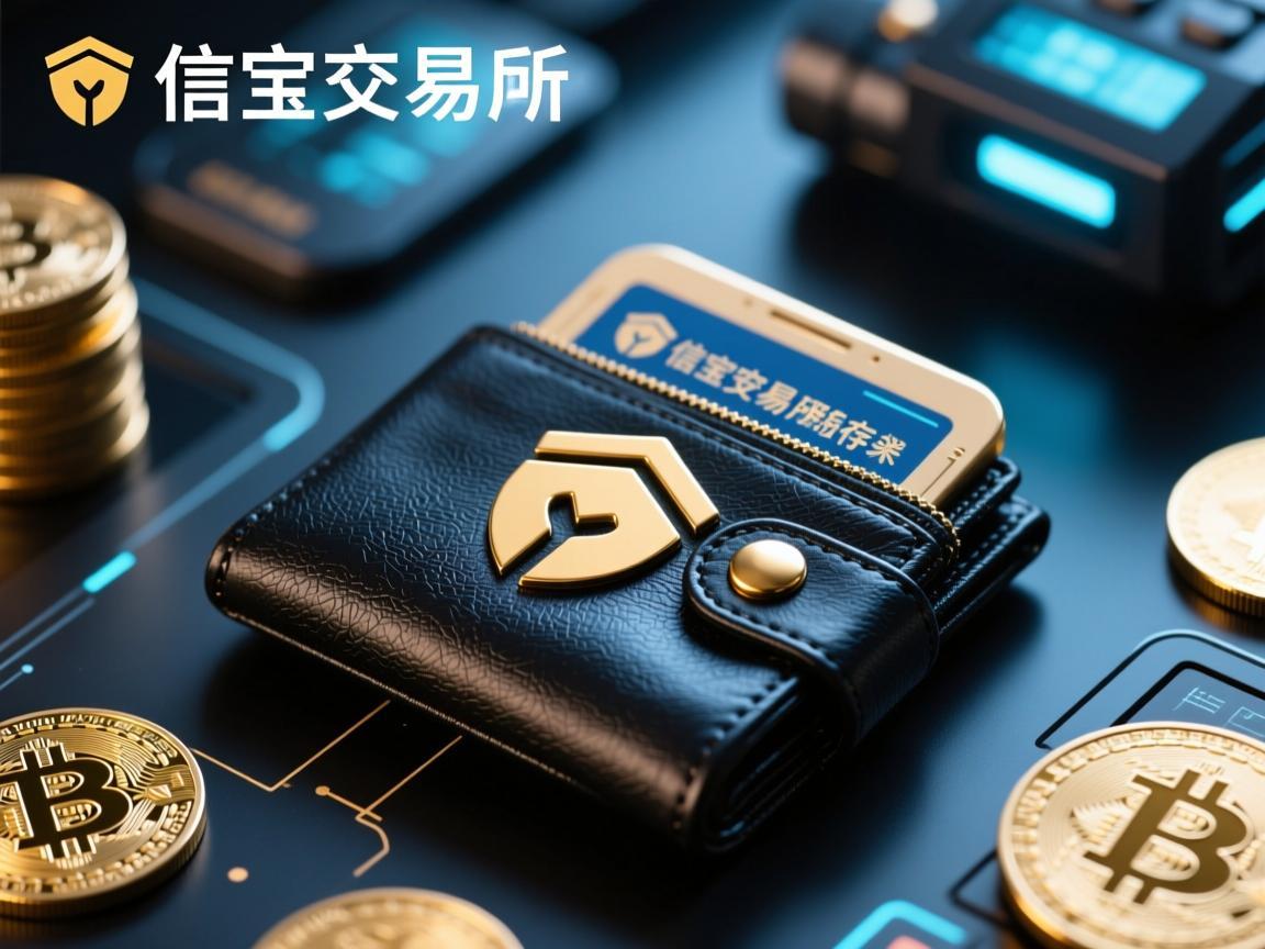 公信宝交易所钱包，安全与便捷并存的数字资产管理新选择