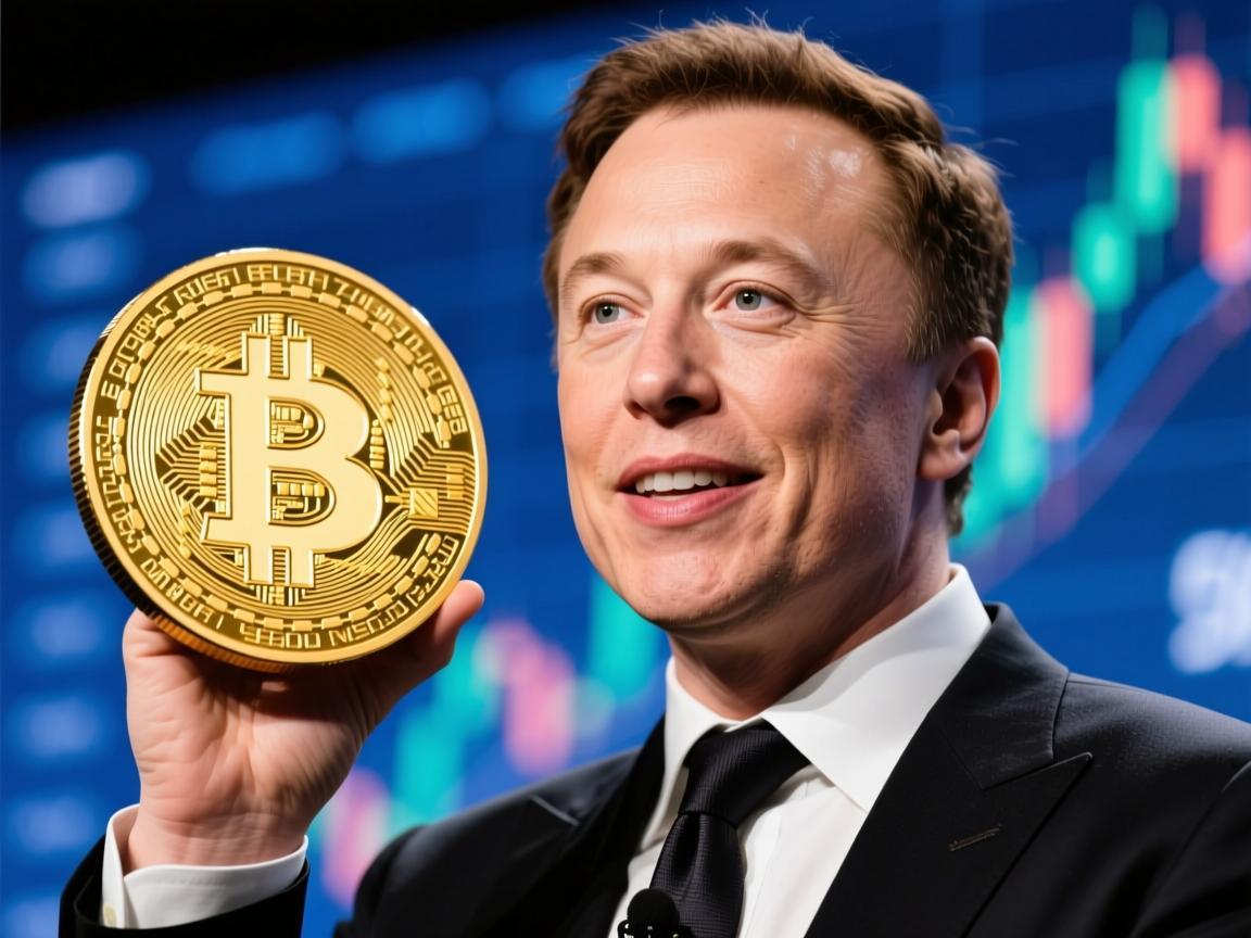 马斯克为何持续看好狗狗币 从玩笑到千万共识的价值蜕变