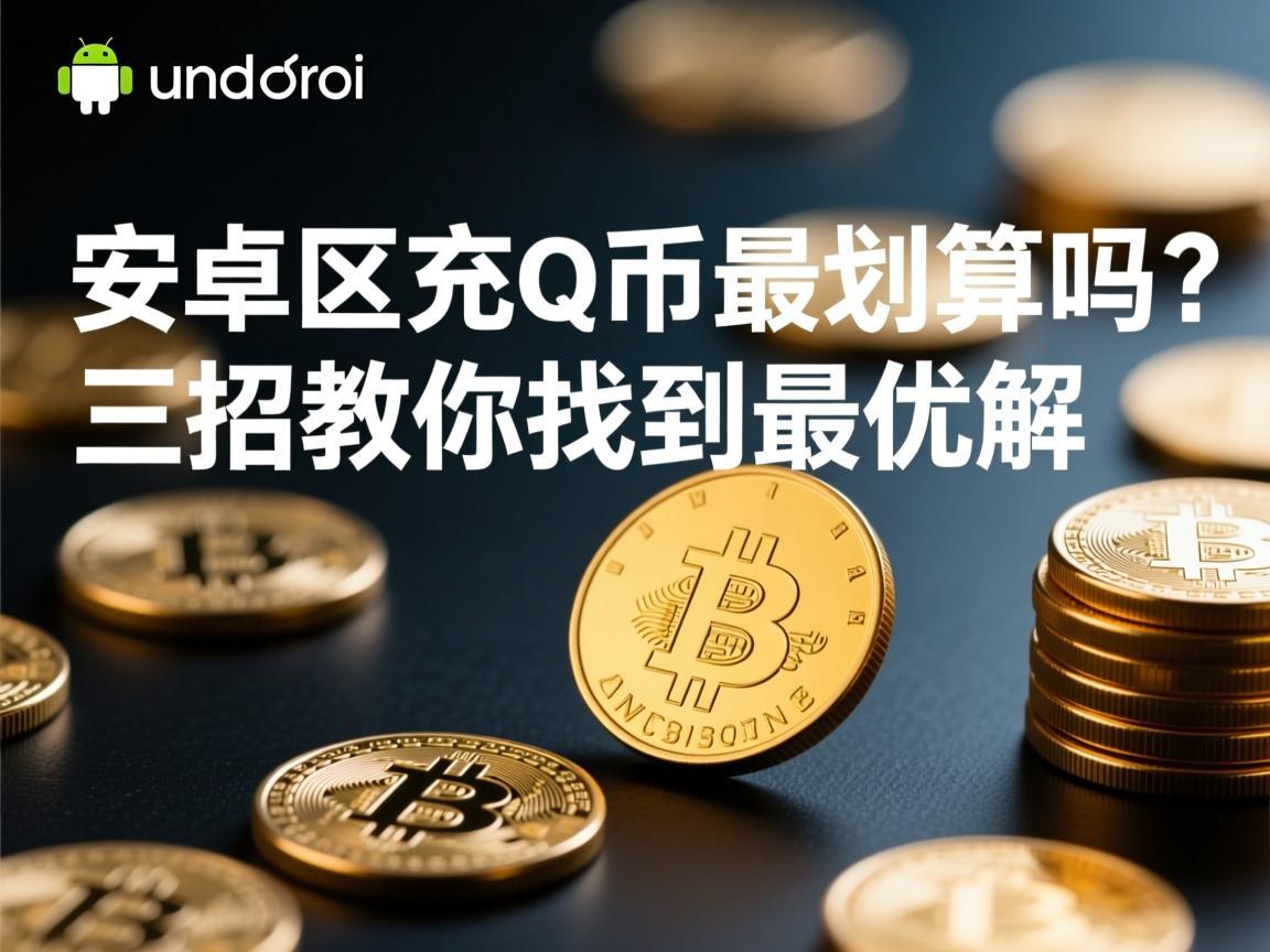 安卓区充Q币最划算吗 三招教你找到最优解