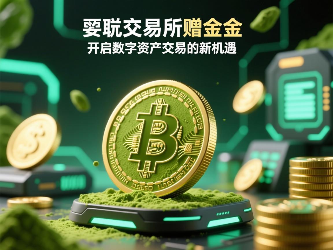 抹茶交易所赠金，开启数字资产交易的新机遇