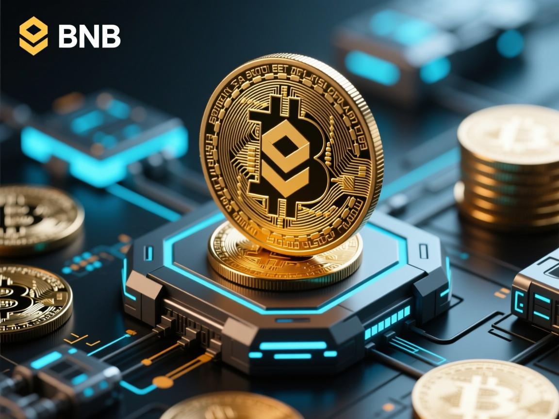 BNB去中心化交易所，重塑价值交换的信任基石