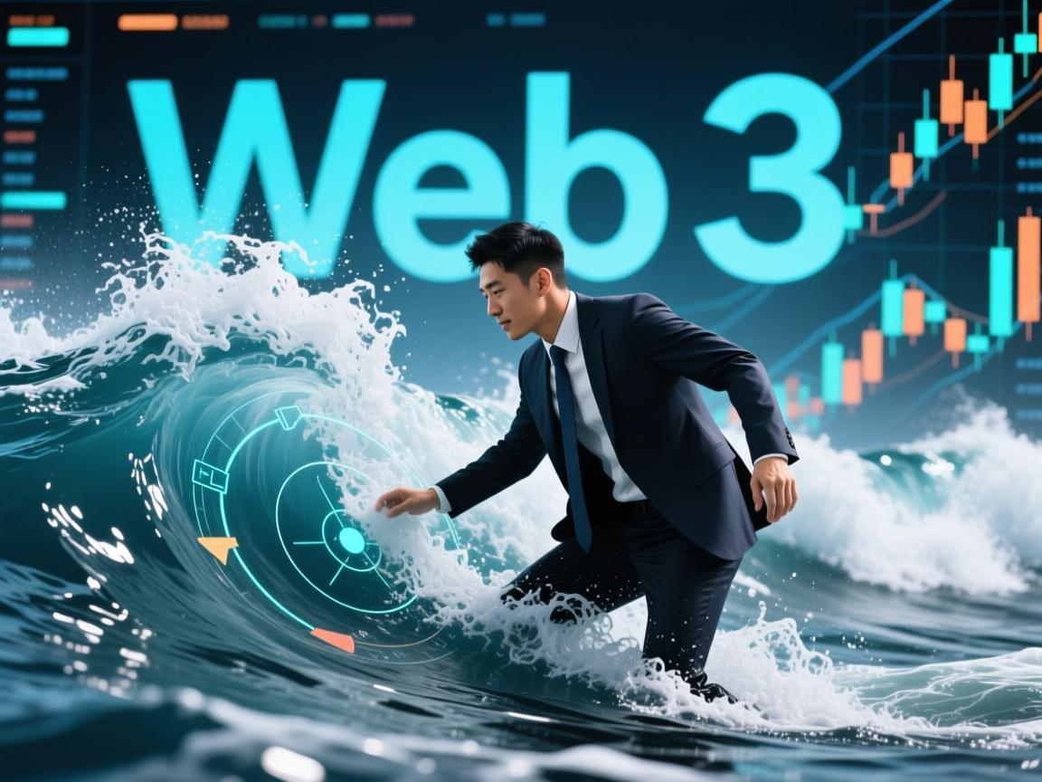 Web3的中国人，在浪潮中寻找新坐标