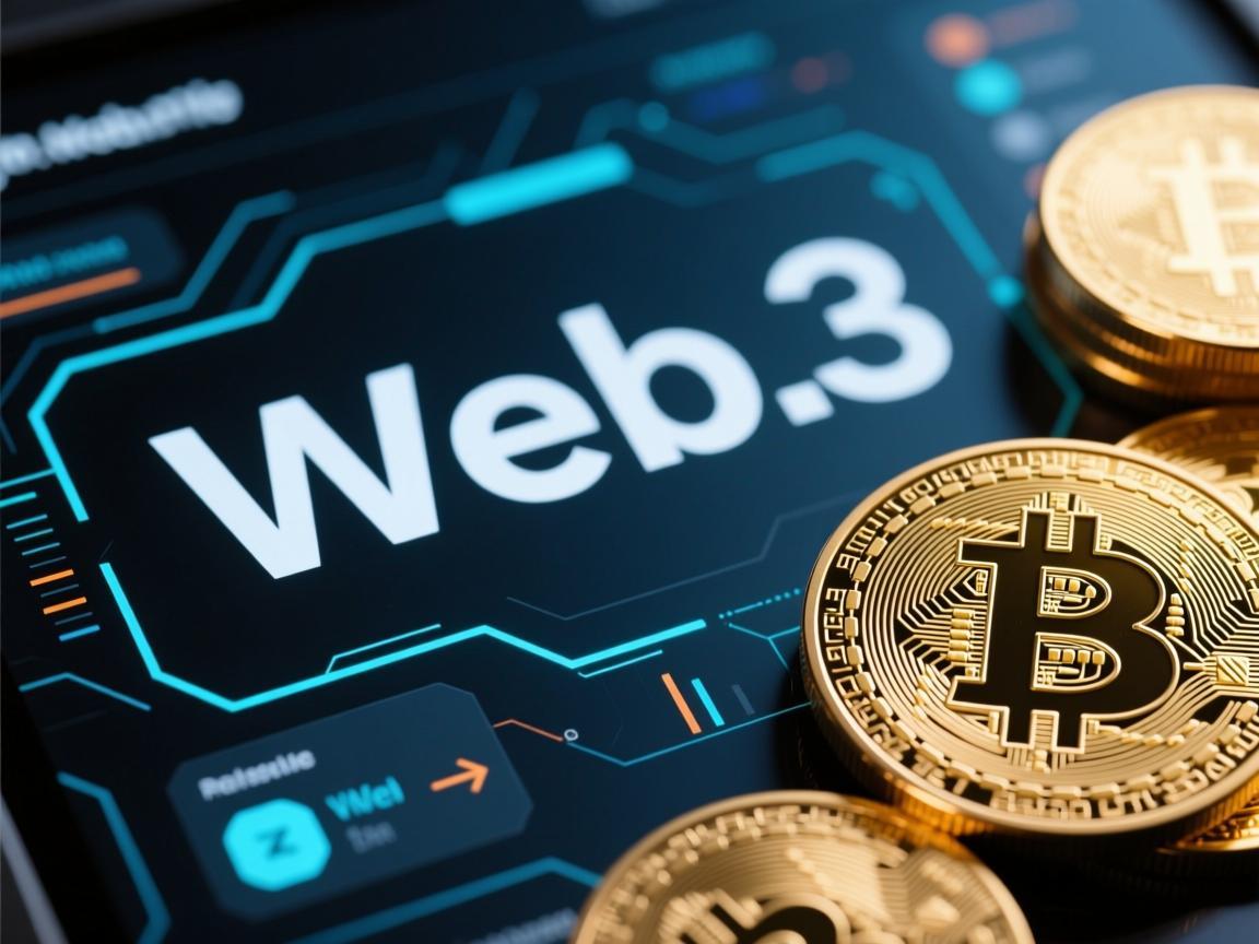 Web3为何备受争议，一场关于未来与利益的博弈