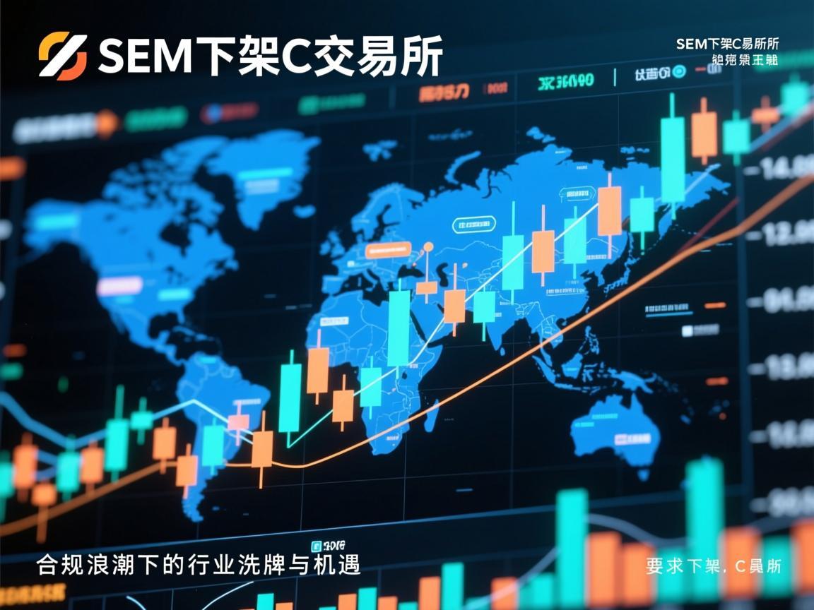 SEM下架C交易所，合规浪潮下的行业洗牌与机遇
