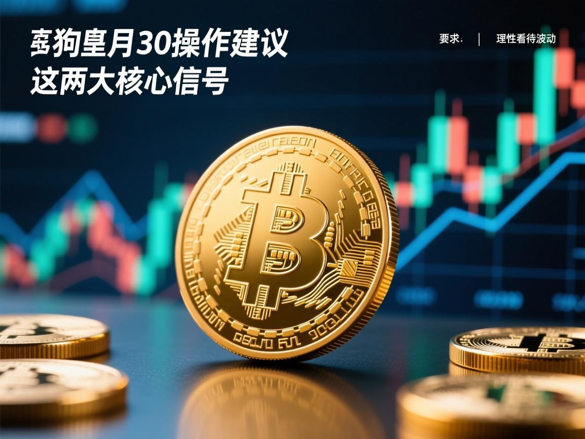狗狗币5月30操作建议，理性看待波动，关注这两大核心信号