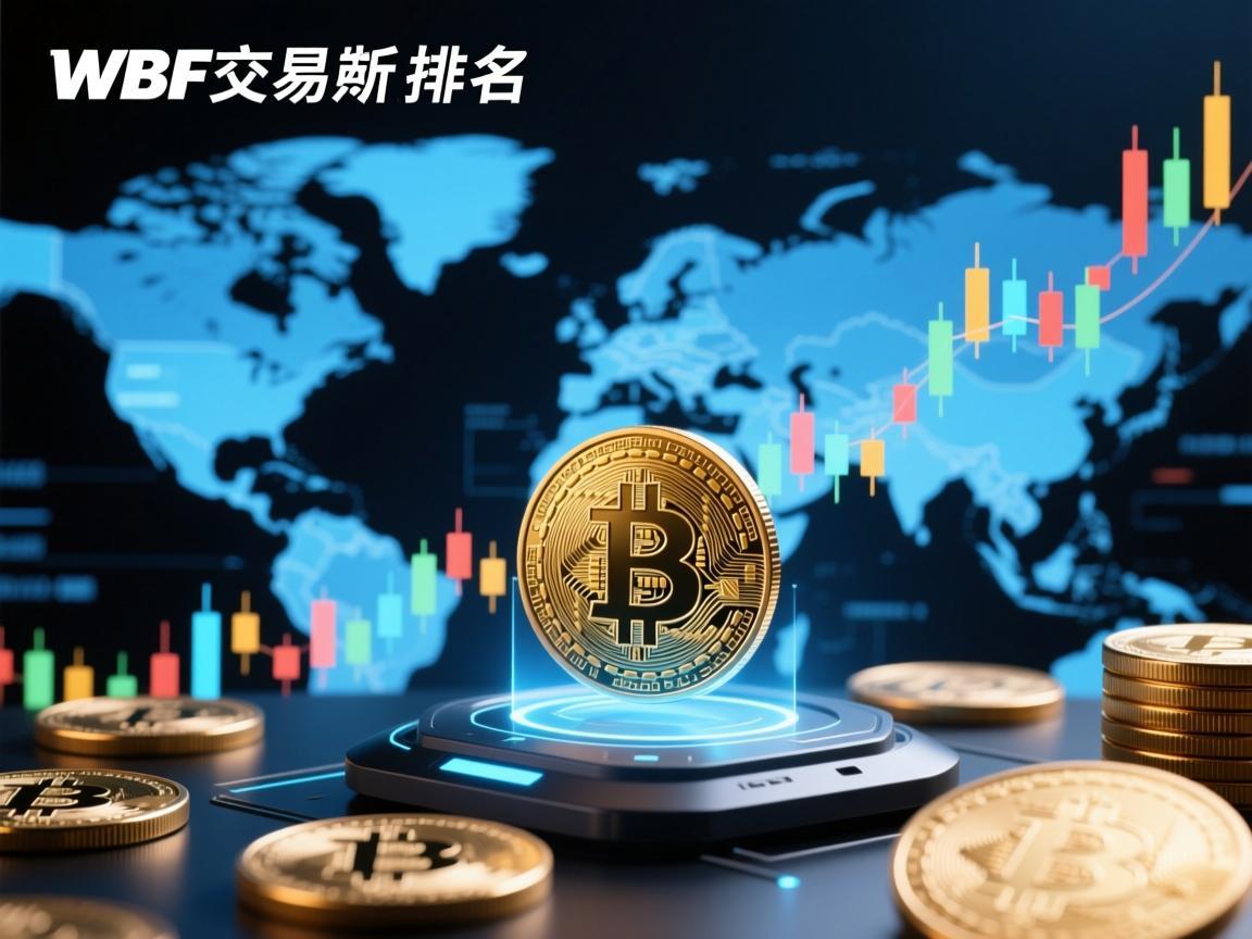WBF交易所目前排名，全球数字资产交易平台的崛起与定位