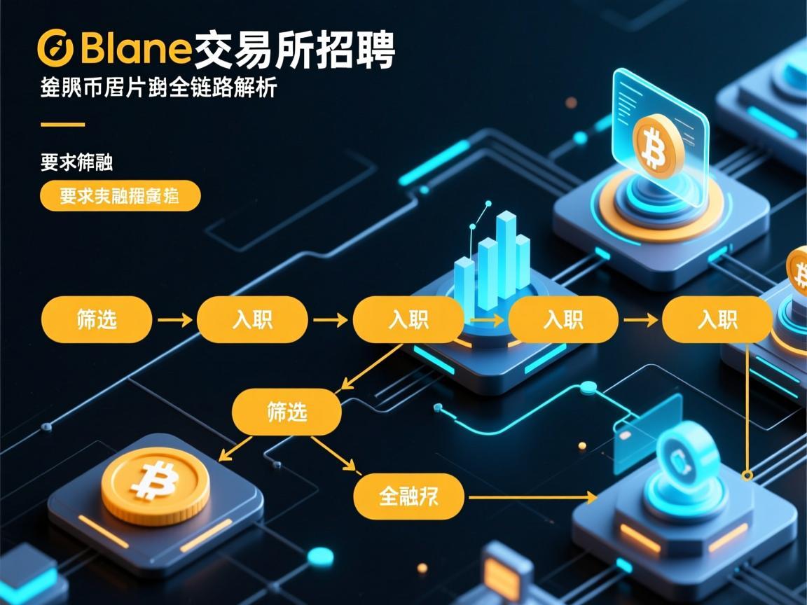 币安交易所招聘流程图，从筛选到入职的全链路解析