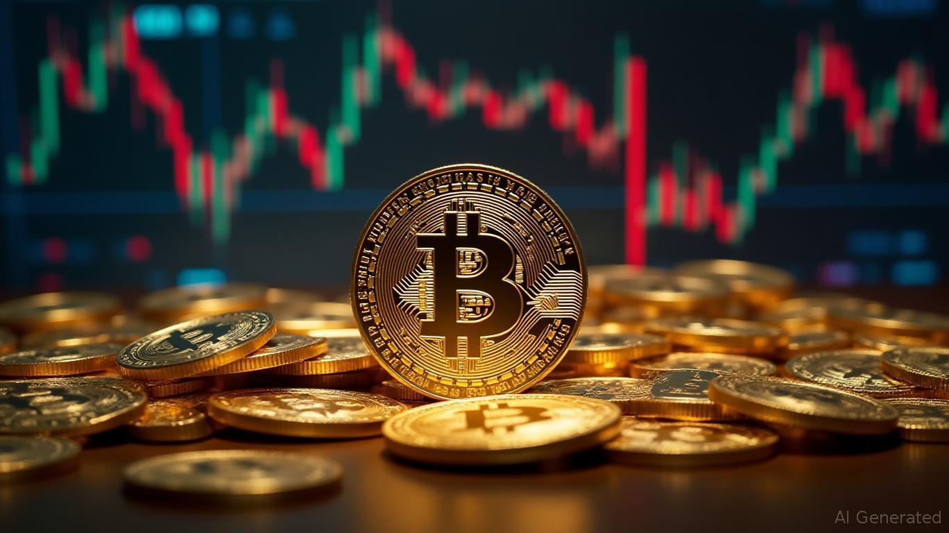 今日比特币新闻：比特币40.5万枚BTC抛售潮：市场企稳还是崩盘前兆
