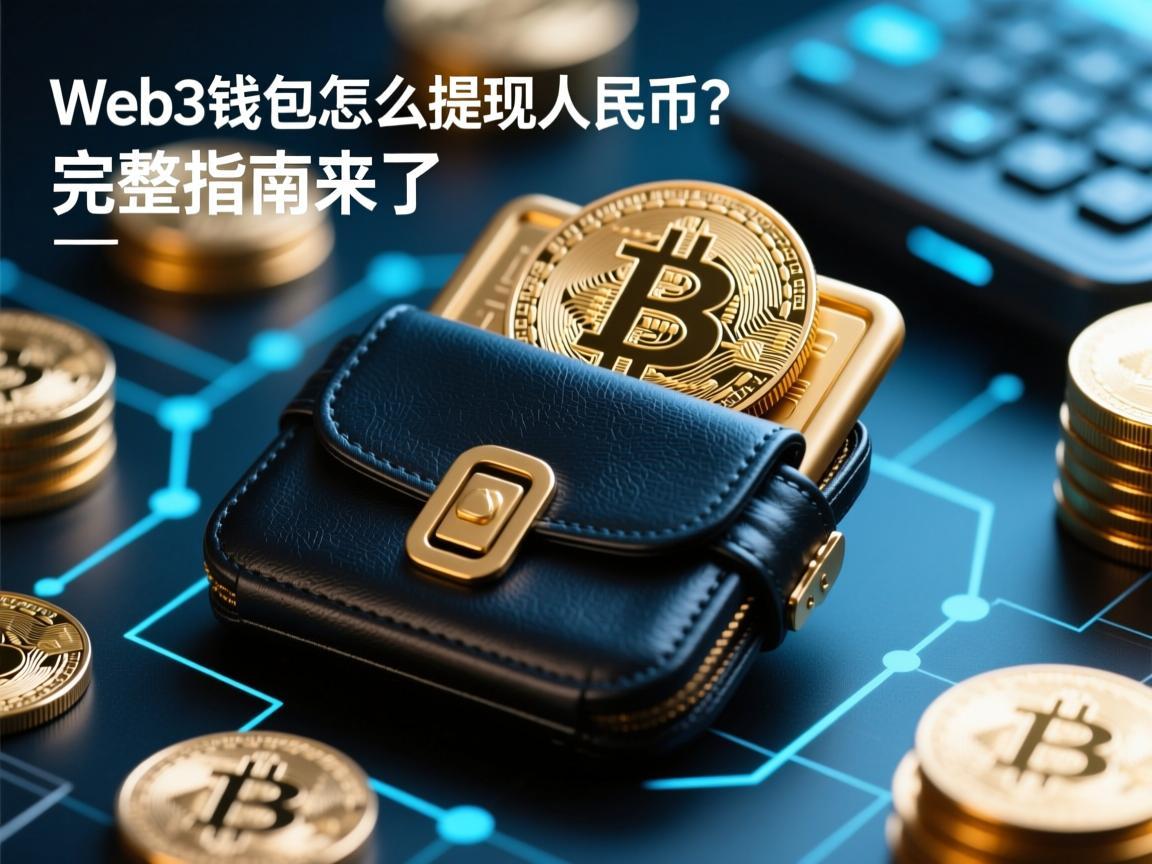 Web3钱包怎么提现人民币 完整指南来了