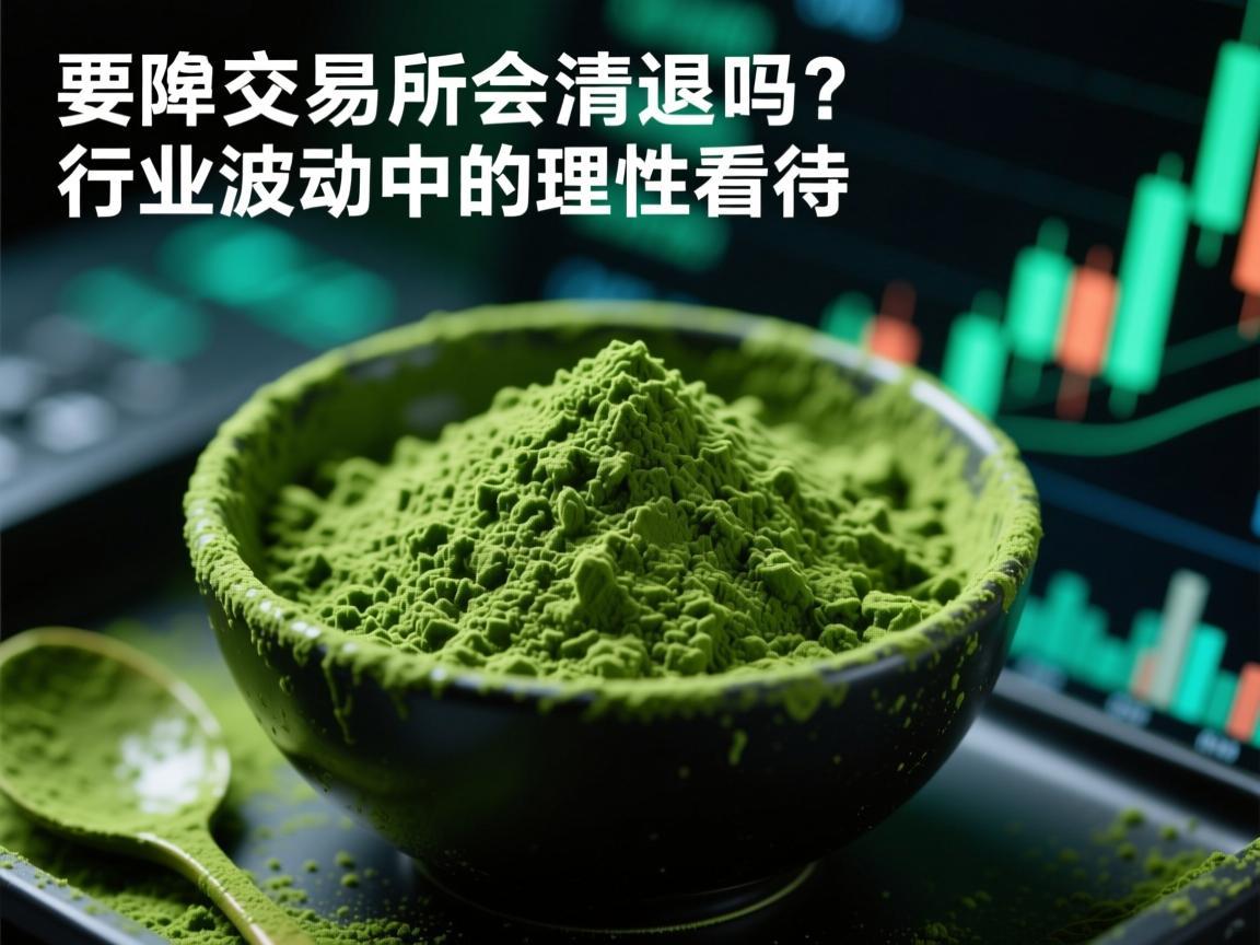 抹茶交易所会清退吗 行业波动中的理性看待