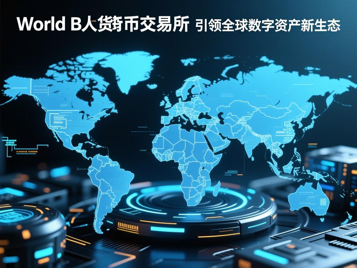 World B数字货币交易所，引领全球数字资产新生态