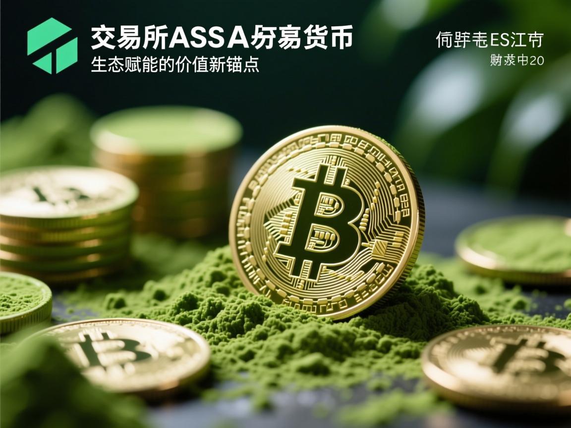 抹茶交易所ASS货币，生态赋能的价值新锚点