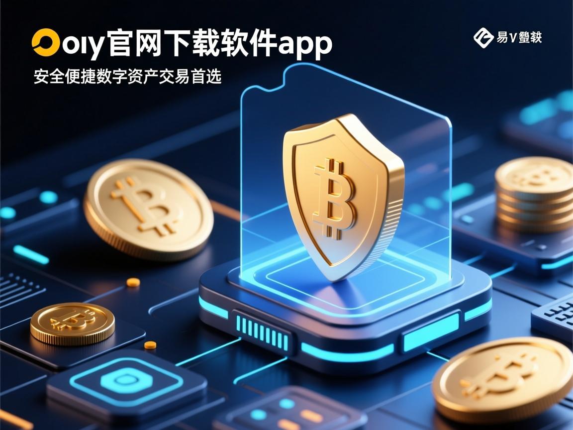 欧易官网下载软件app，安全便捷的数字资产交易首选