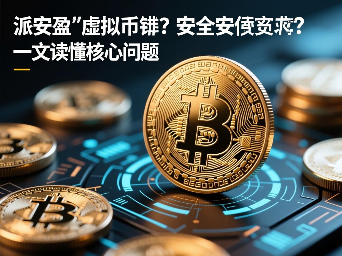 派安盈是虚拟币吗 安全吗 一文读懂核心问题