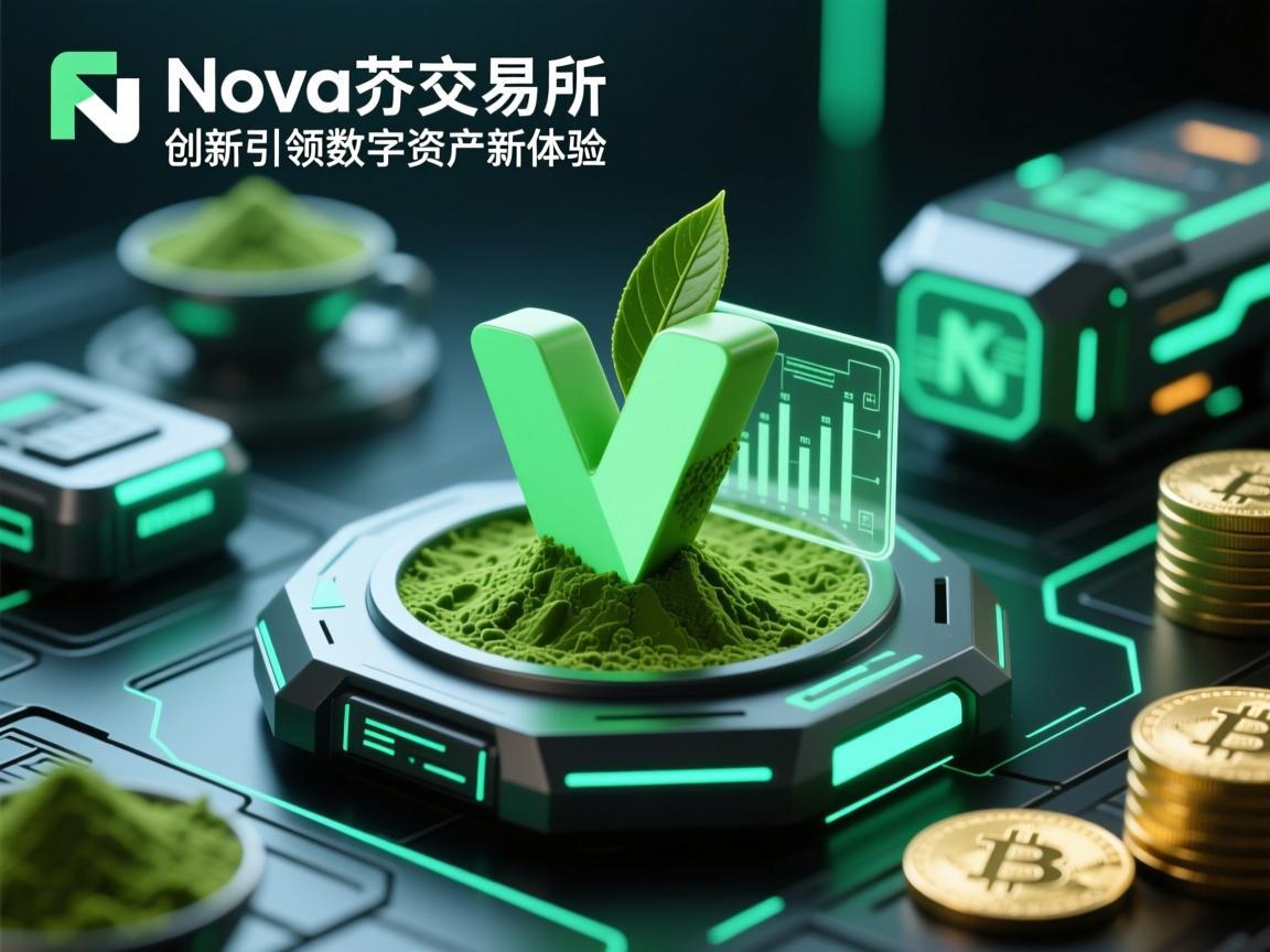 Nova抹茶交易所，创新引领数字资产新体验