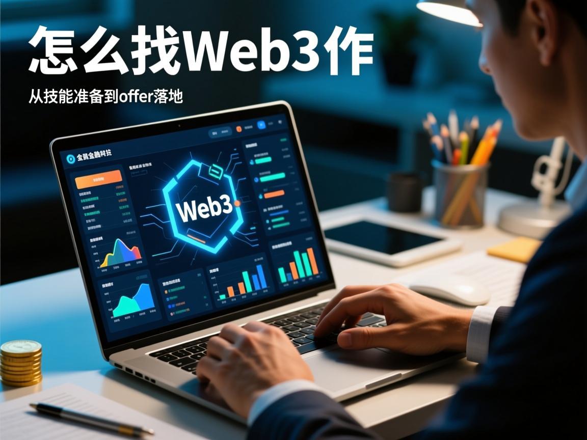 怎么找Web3的工作，从技能准备到offer落地