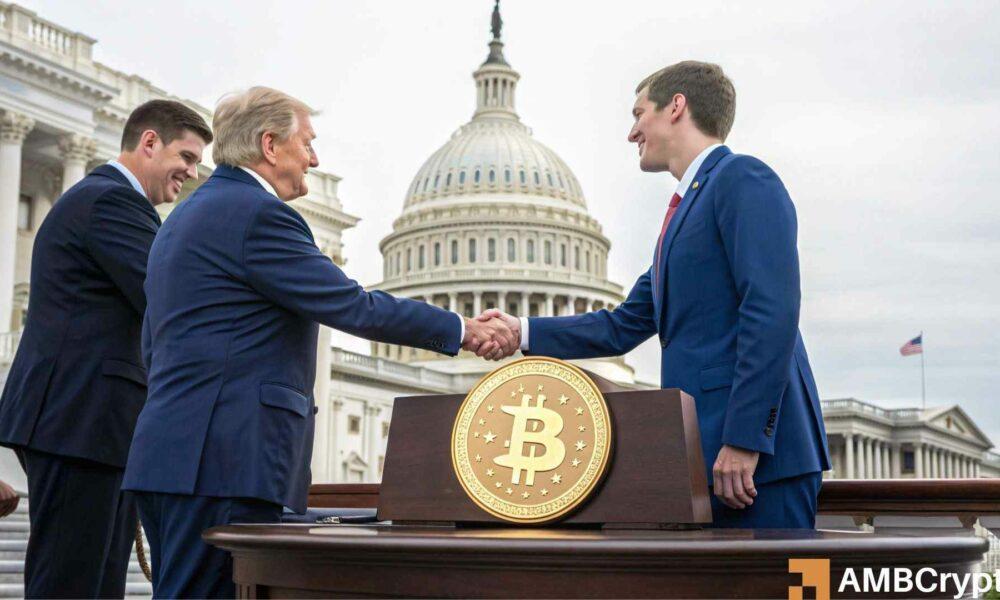 美国参议院重启加密货币法案讨论，CLARITY法案通过概率升至35%。
