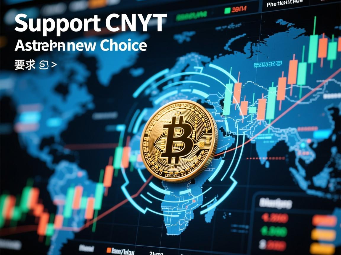 支持CNYT的交易所，数字资产交易的新选择
