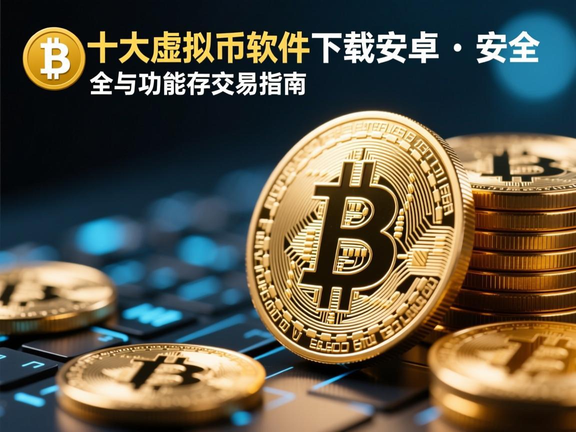 十大虚拟币软件下载安卓，安全与功能并存的交易指南