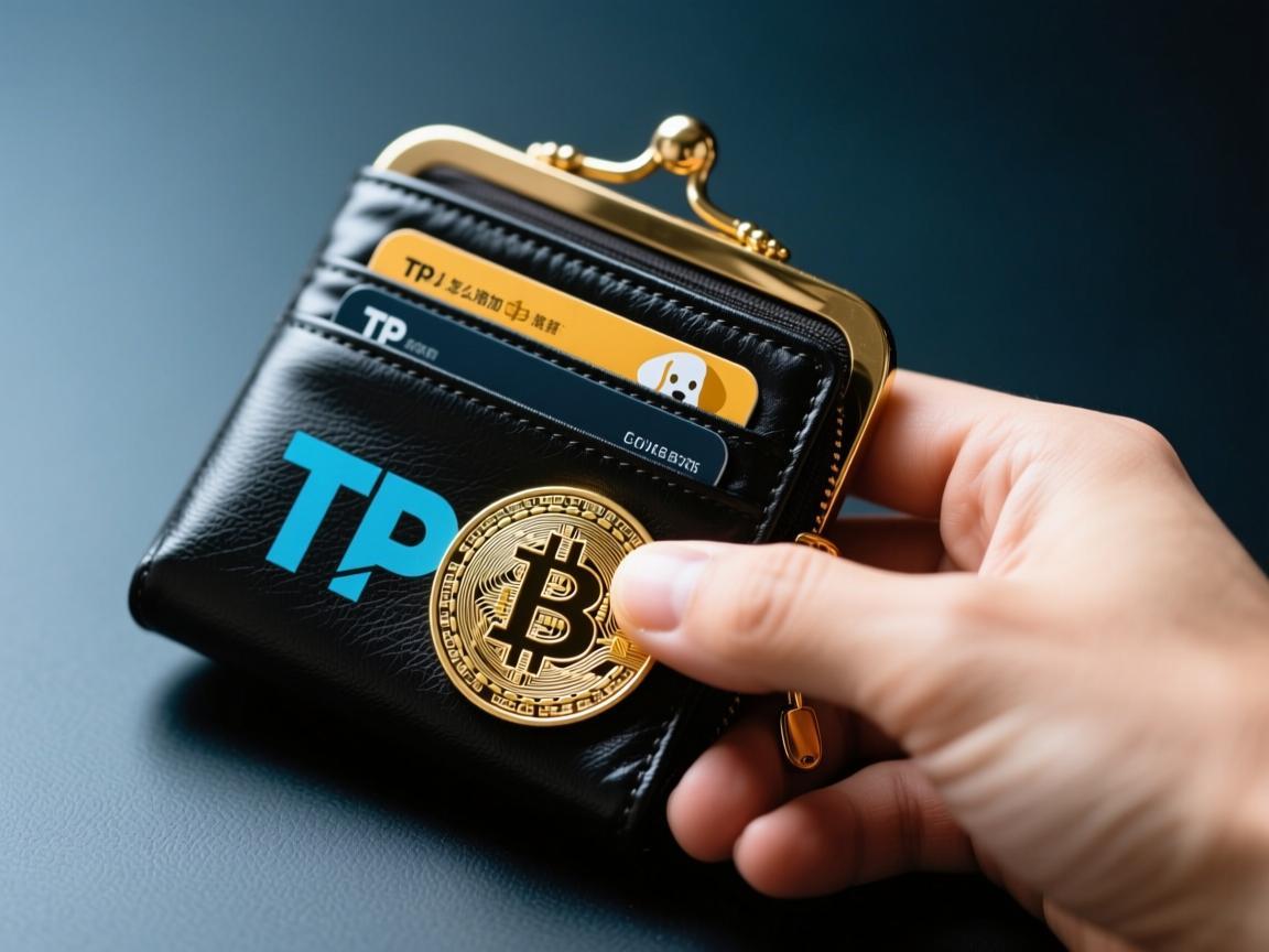 TP钱包怎么添加狗狗币教程 新手一看就会