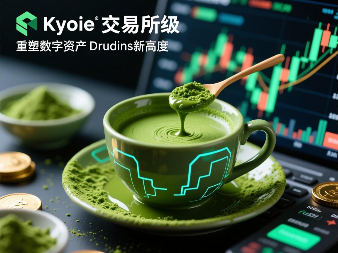抹茶交易所高级，重塑数字资产交易的新高度