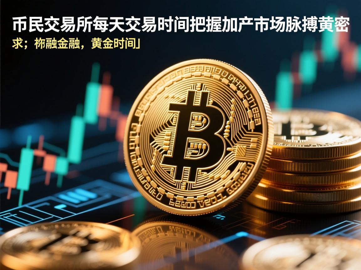 币民交易所每天交易时间，把握加密市场脉搏的黄金时段